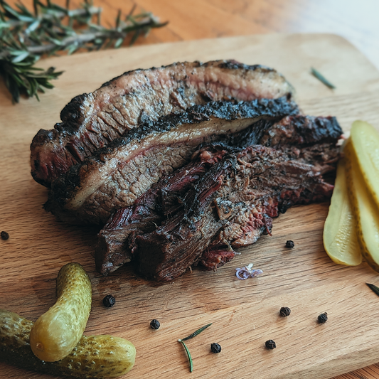 SMOKED NZ BRISKET 250g