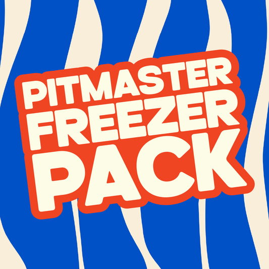 PITMASTER FREEZER PACK – WORTH $150+