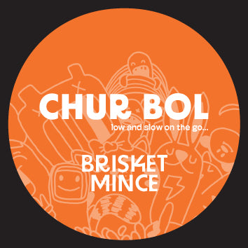 BRISKET MINCE 500g