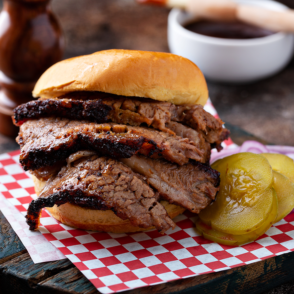 SMOKED NZ BRISKET 250g