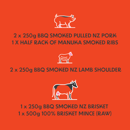 PITMASTER FREEZER PACK