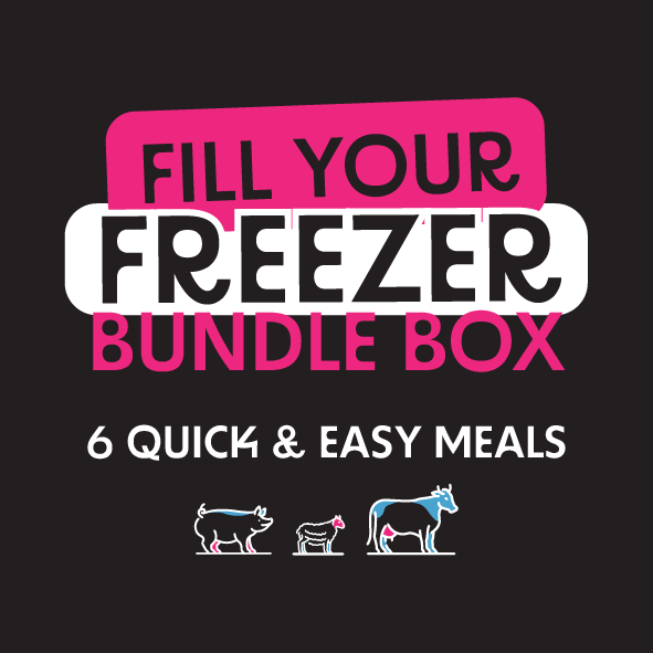 FILL YOUR FREEZER BUNDLE BOX