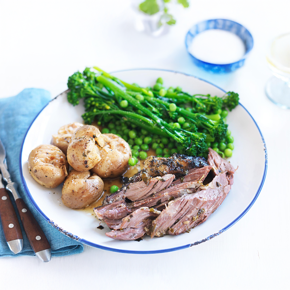 SMOKED BBQ NZ LAMB SHOULDER 250g