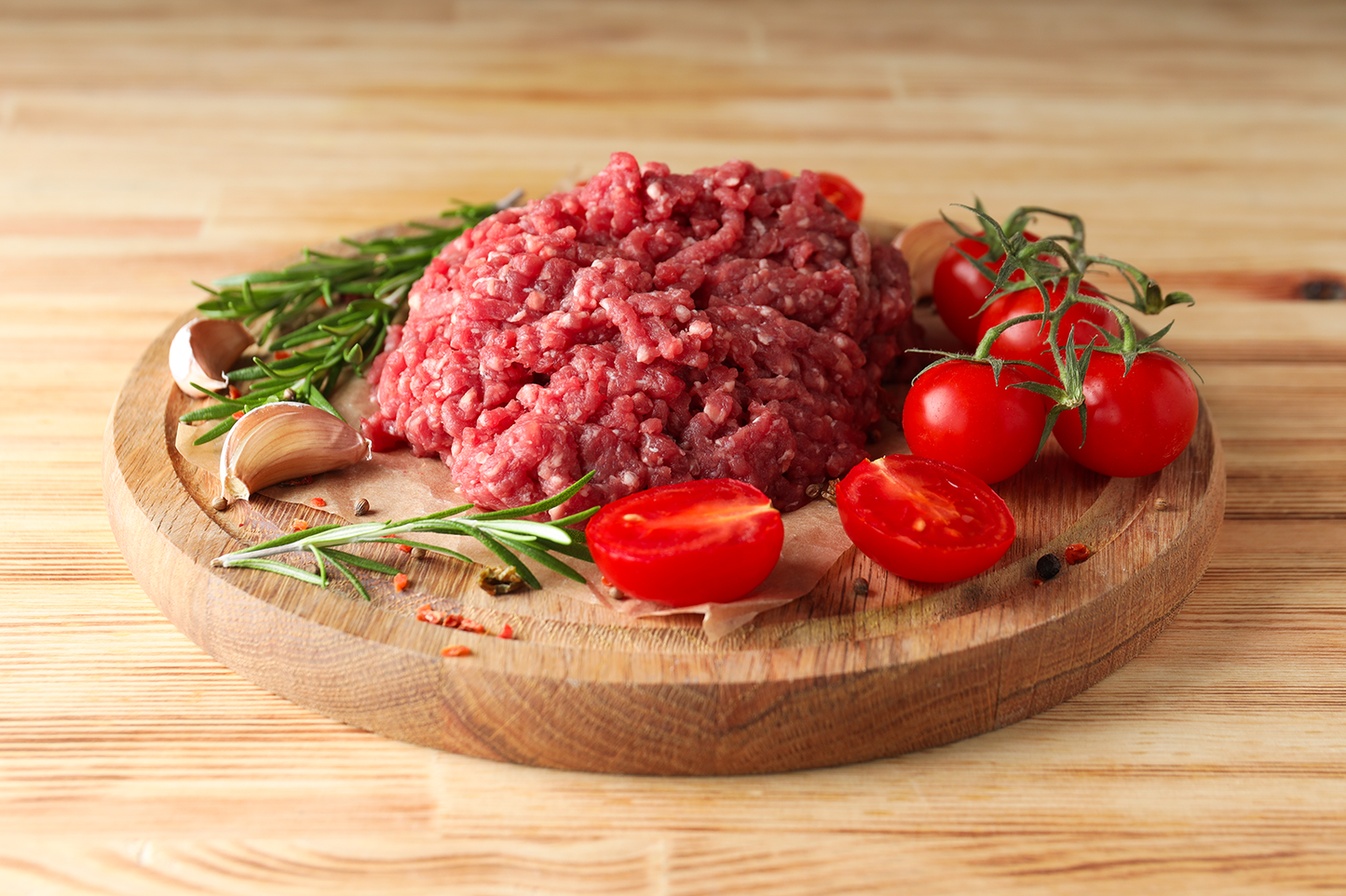 BRISKET MINCE 500g