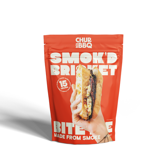 SMOKED NZ BRISKET 250g