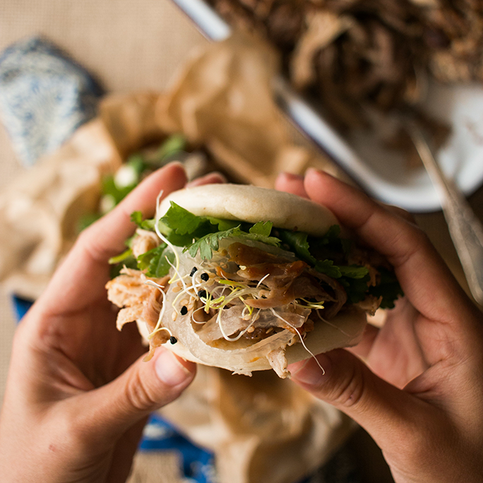 SMOKED BBQ NZ PULLED PORK 250g