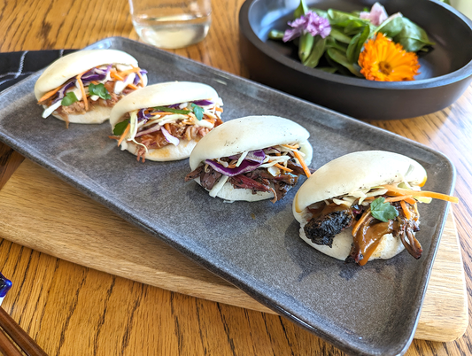 CHUR BAO BUNS