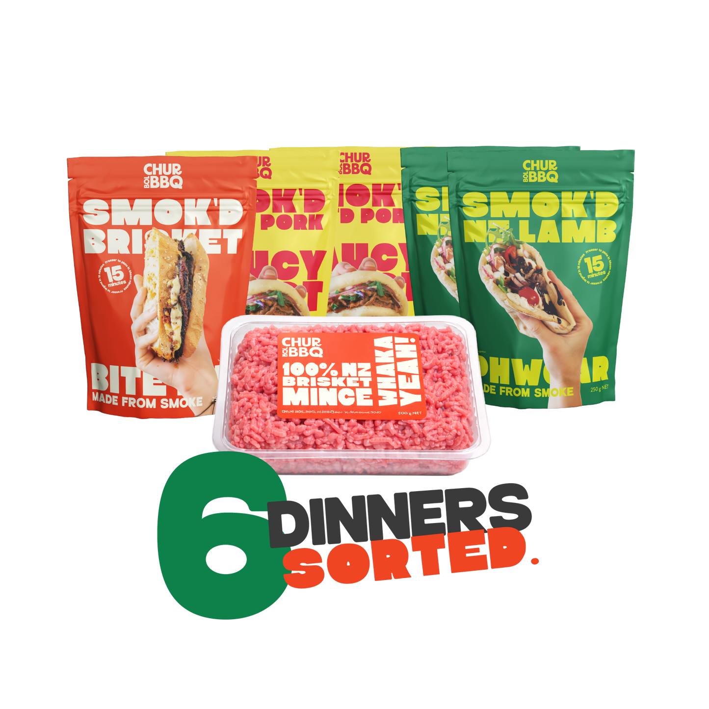 FILL YOUR FREEZER BUNDLE – WORTH $120+