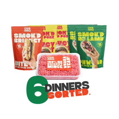 FILL YOUR FREEZER BUNDLE – WORTH $120+