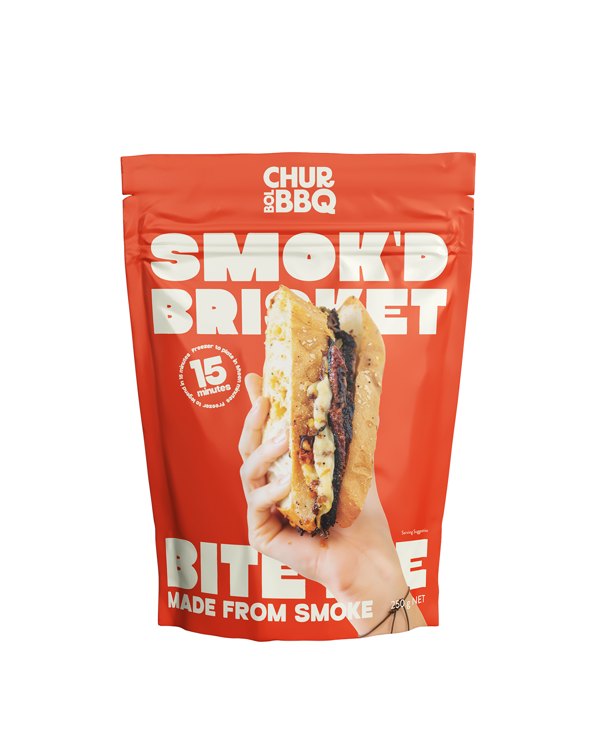 MANUKA SMOKED NZ BRISKET