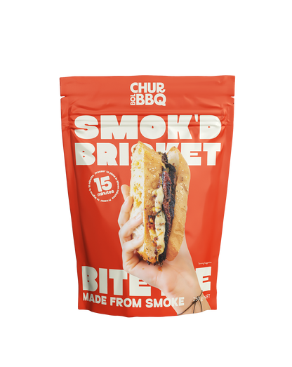 MANUKA SMOKED NZ BRISKET