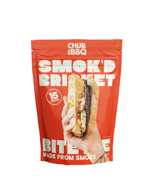 MANUKA SMOKED NZ BRISKET