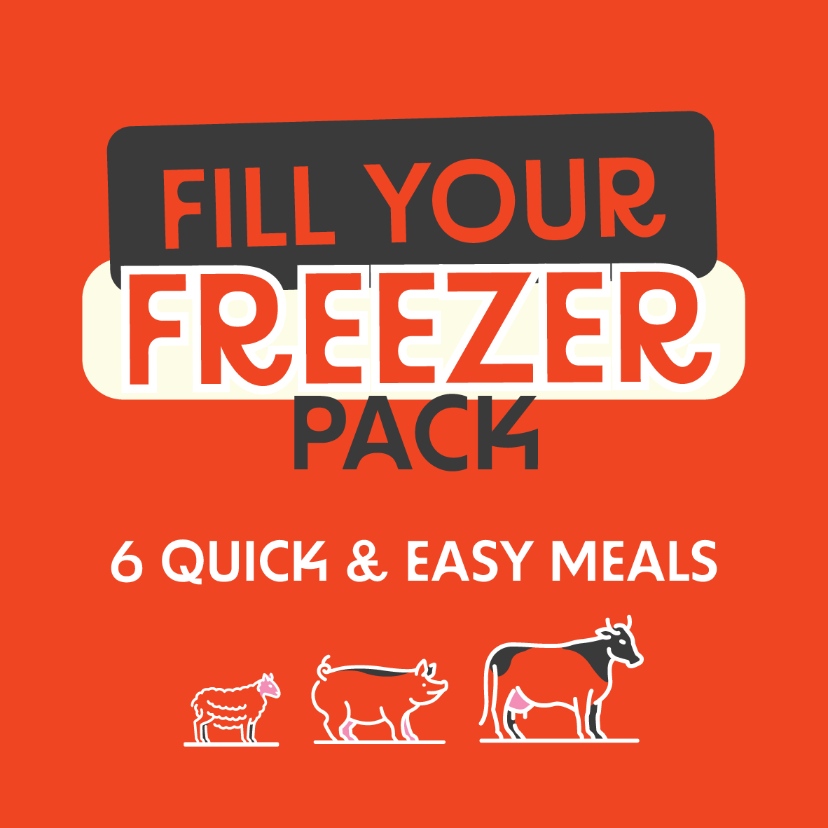 FILL YOUR FREEZER BUNDLE BOX