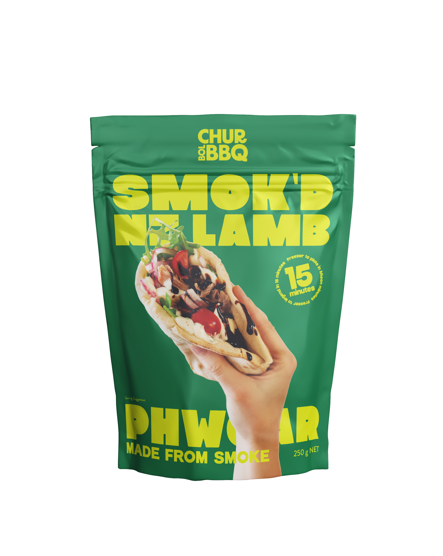 MANUKA SMOKED NZ LAMB