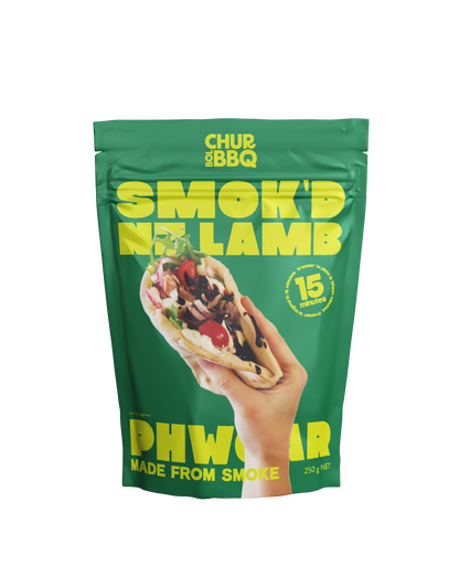MANUKA SMOKED NZ LAMB