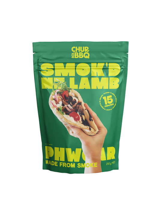 MANUKA SMOKED NZ LAMB