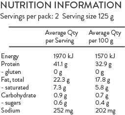 MANUKA SMOKED NZ BRISKET