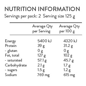 MANUKA SMOKED NZ LAMB