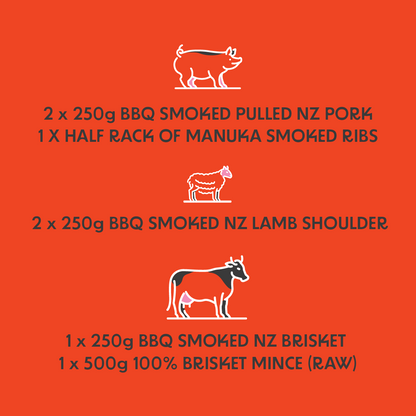 PITMASTER FREEZER PACK