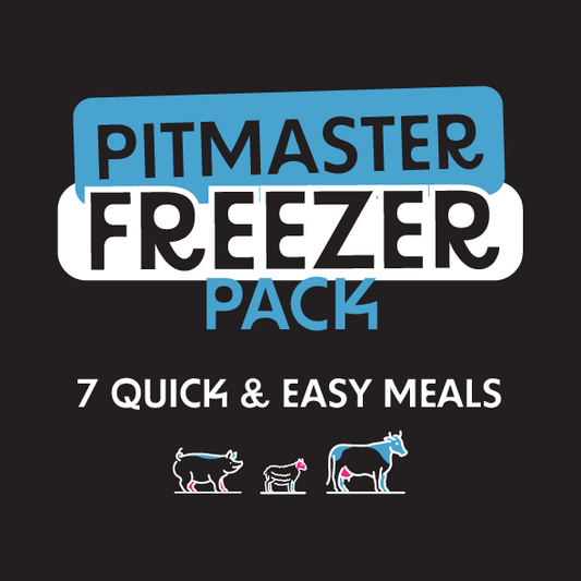 PITMASTER FREEZER PACK