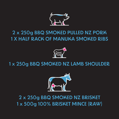 PITMASTER FREEZER PACK