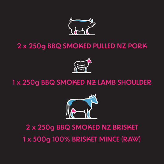 FILL YOUR FREEZER BUNDLE BOX
