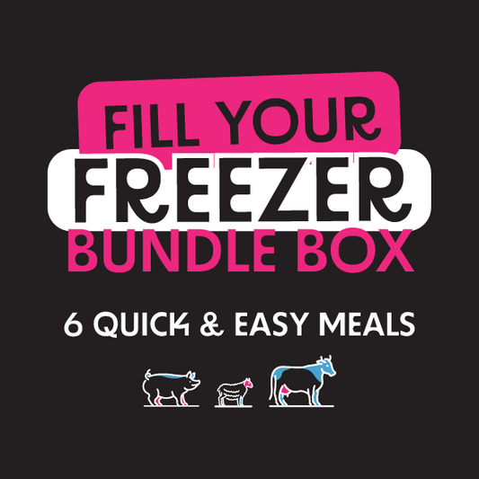 FILL YOUR FREEZER BUNDLE BOX