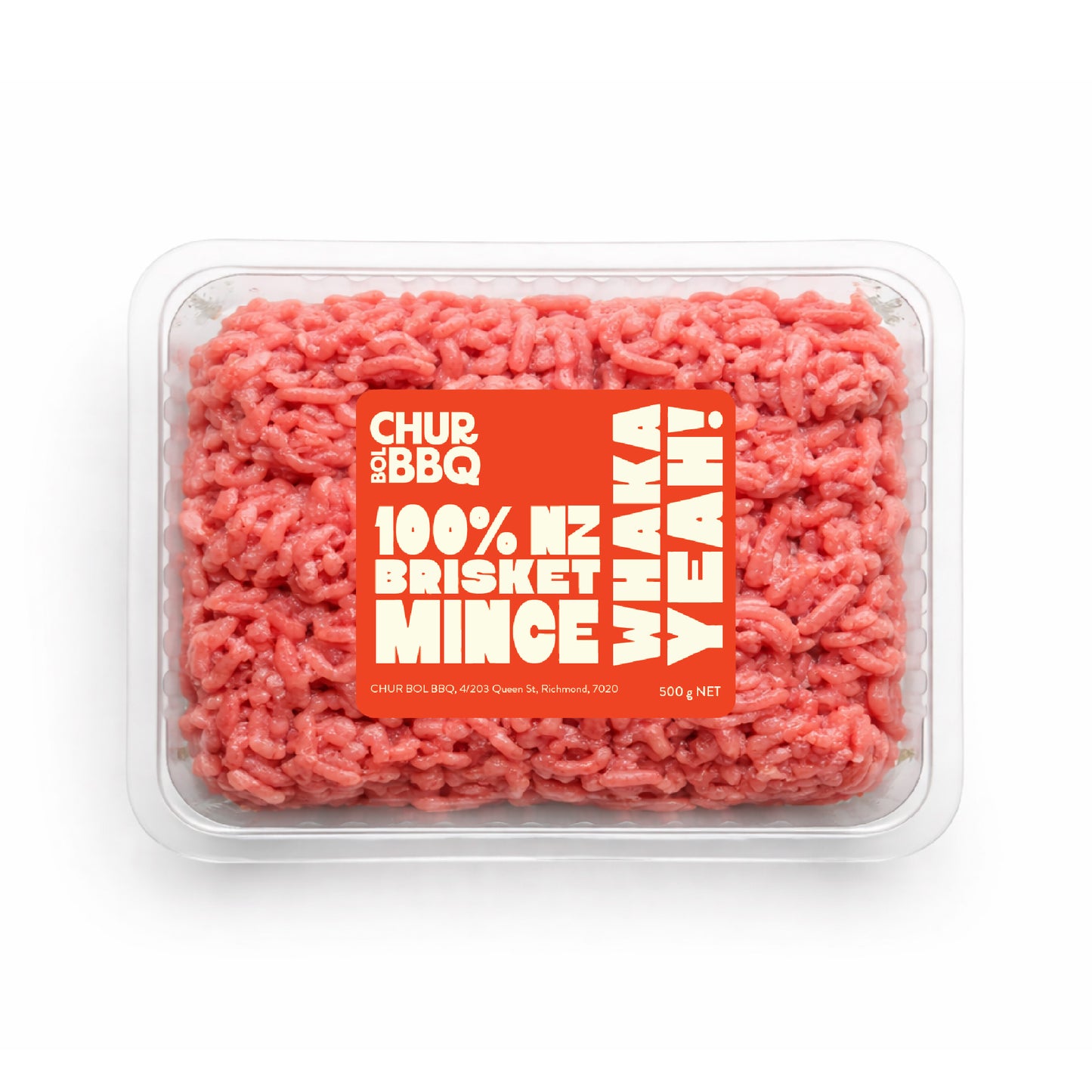 BRISKET MINCE 500g